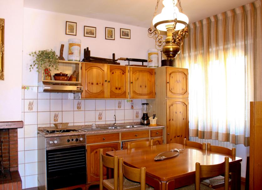 Sala pranzo Foto