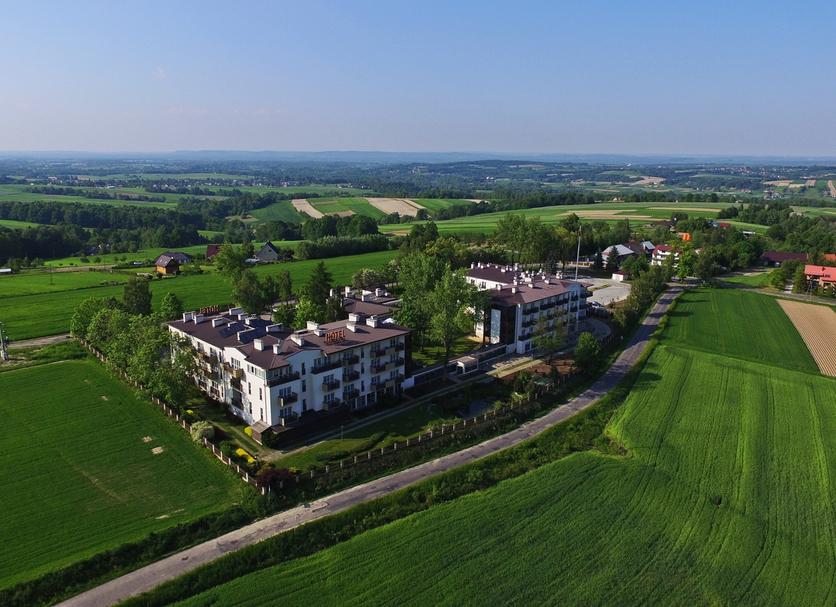 Vista esterna Foto