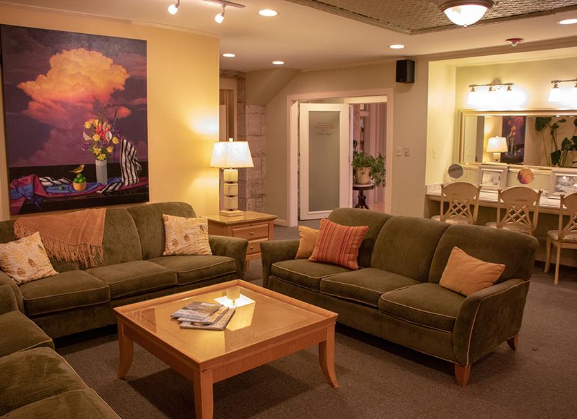 Area lounge Foto