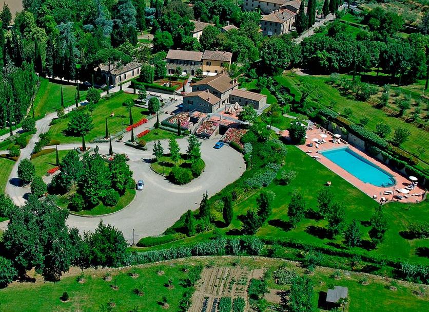 Vista esterna Foto