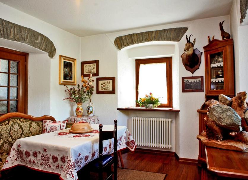 Sala pranzo Foto