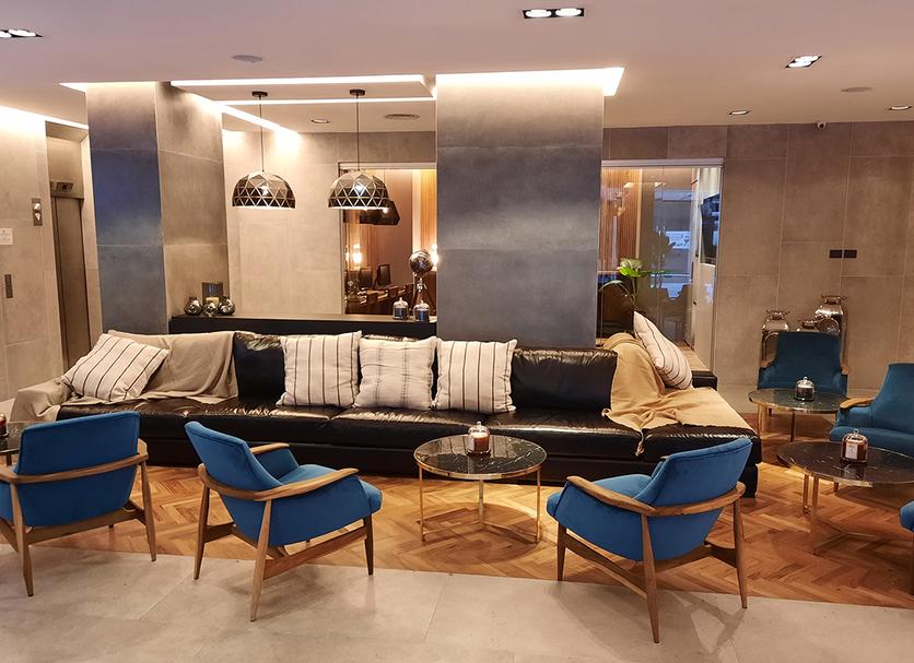 Area lounge Foto