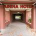 Ingresso dell'hotel