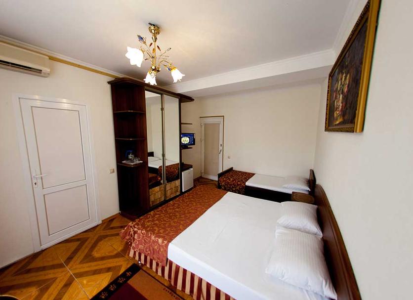 Camera da letto Foto