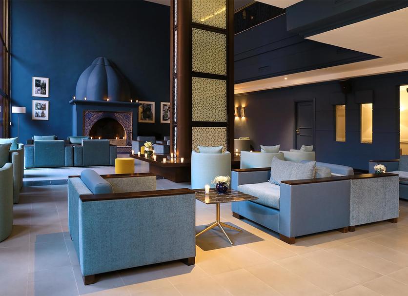 Area lounge Foto