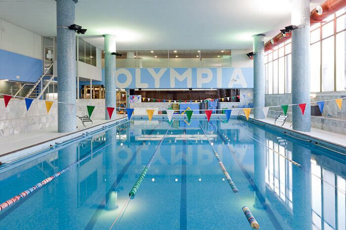 Piscina
