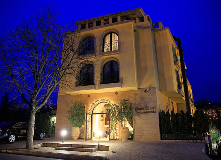 Edificio Foto