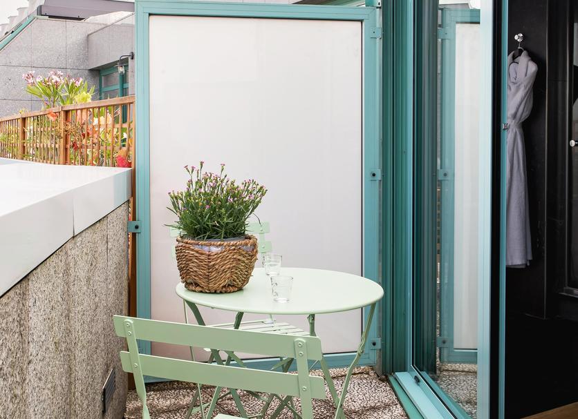 Balcone Foto