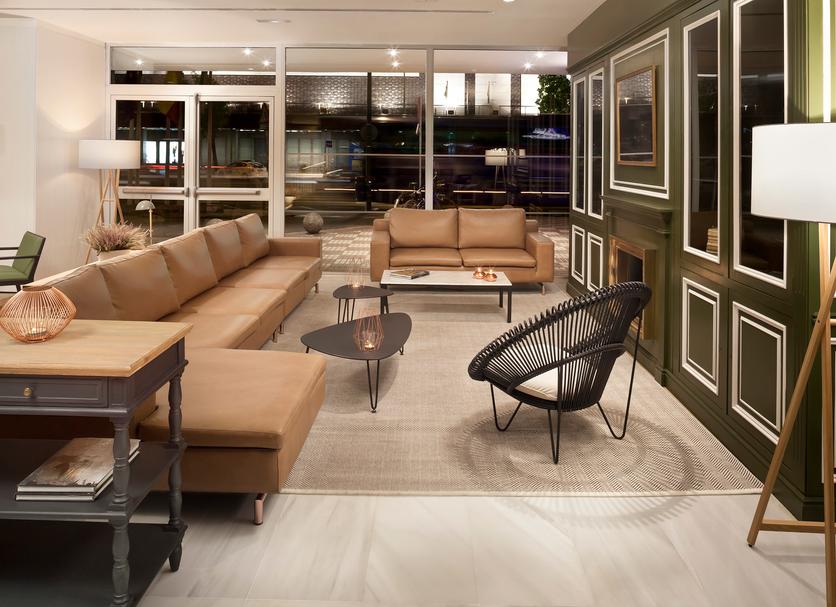 Area lounge Foto