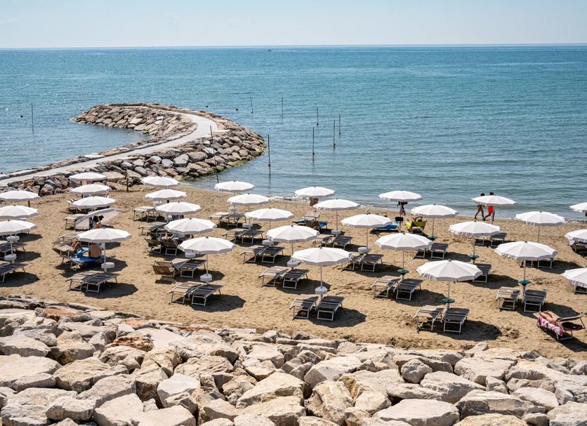 Spiaggia Foto