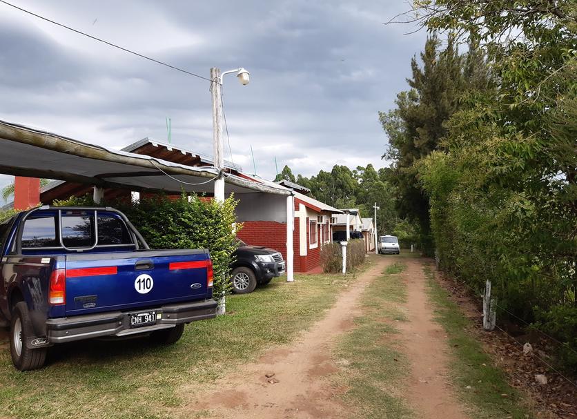 Parcheggio Foto