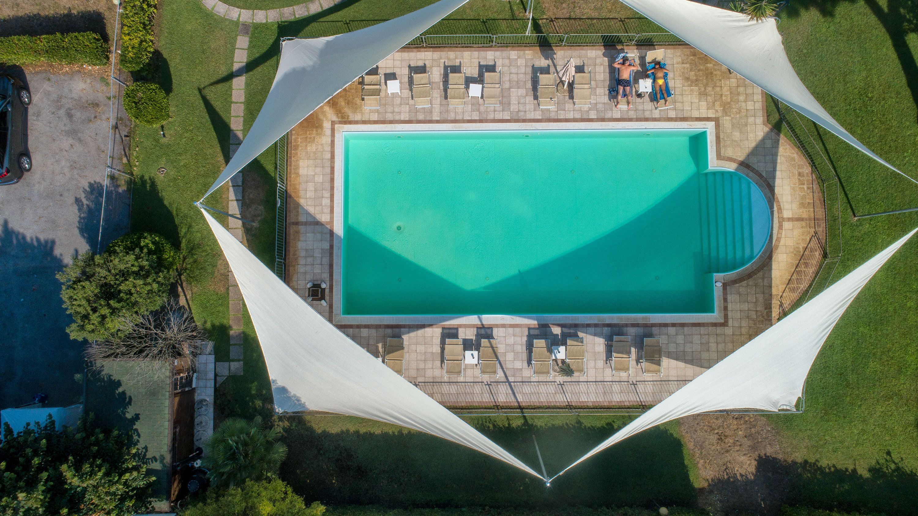 Piscina