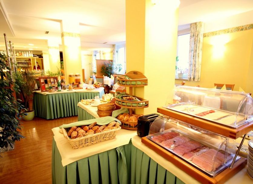 Buffet Foto