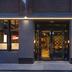 Ingresso dell'hotel