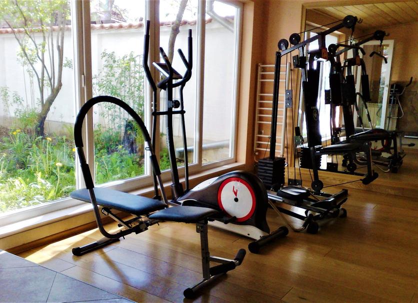 Palestra Foto