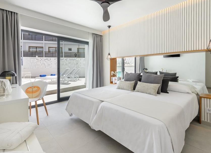 Camera da letto Foto