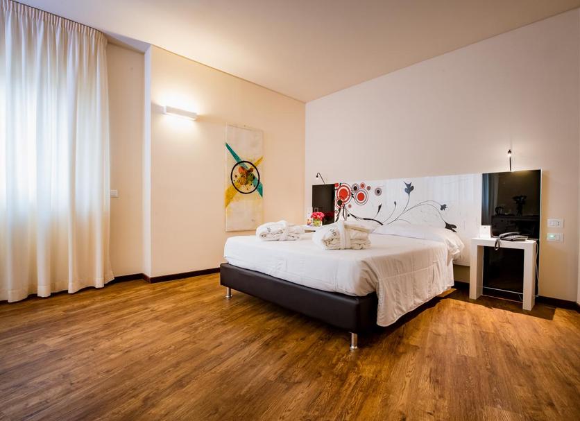 Camera da letto Foto