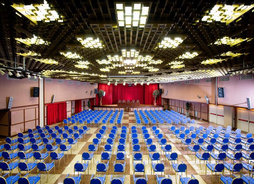 Sala conferenze Foto