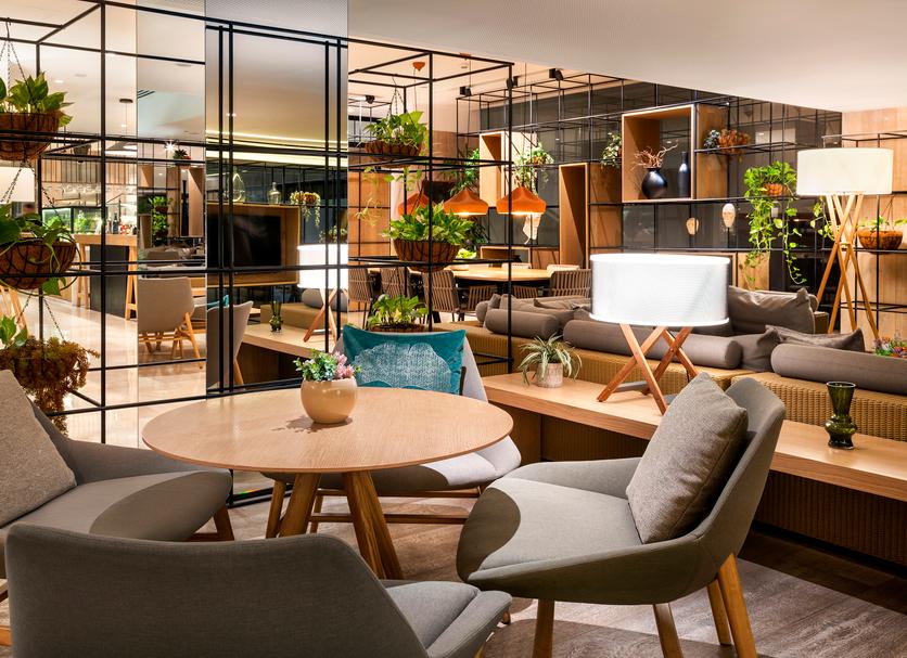 Area lounge Foto
