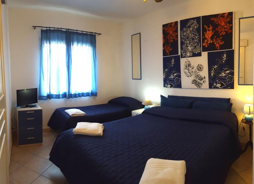 Camera da letto Foto