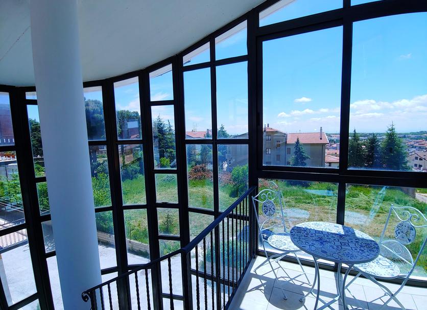 Balcone Foto