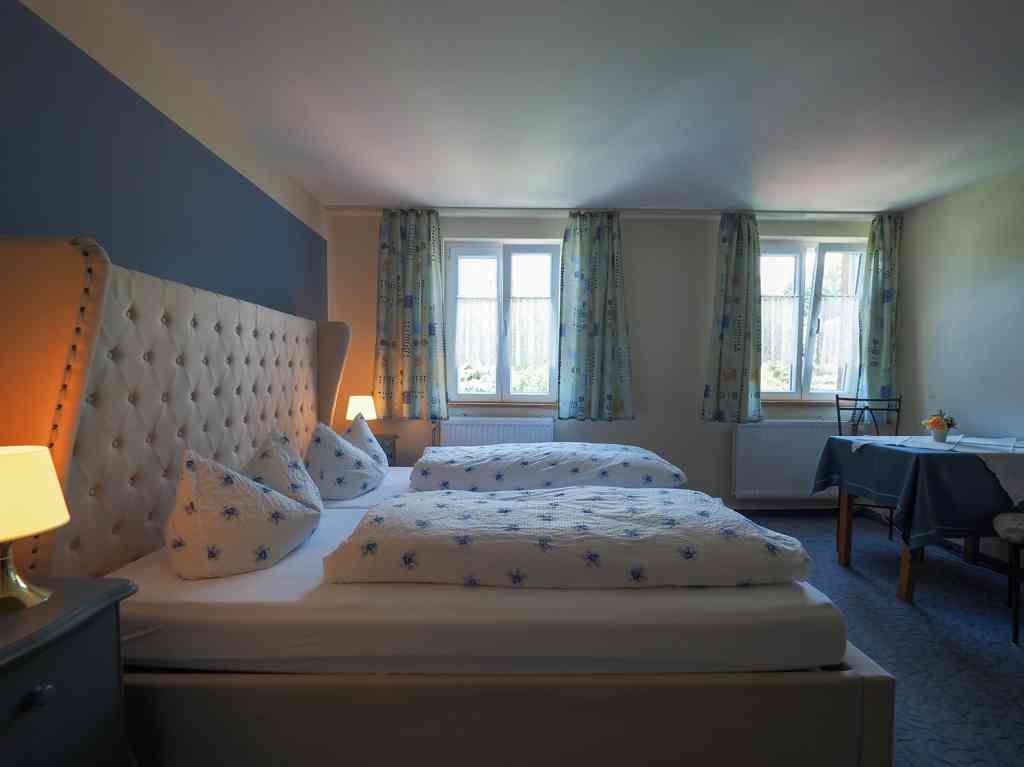 Camera da letto