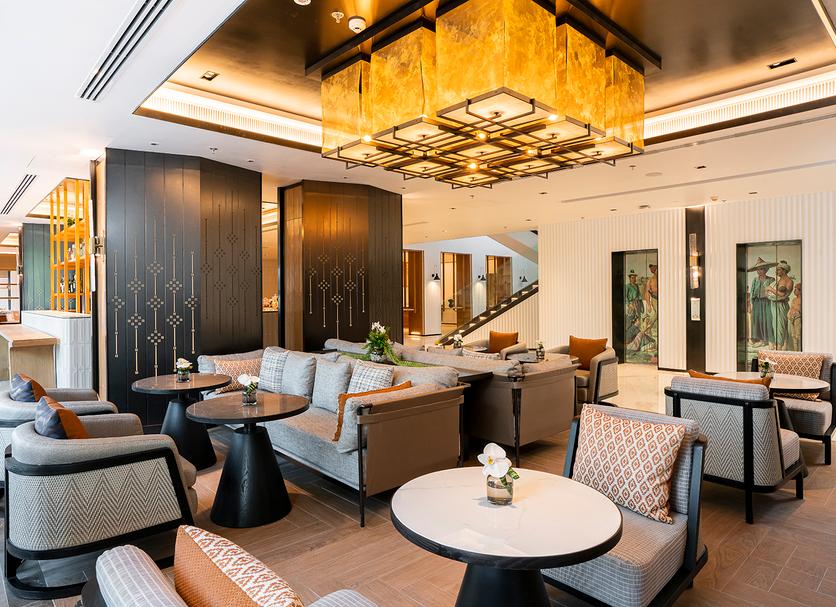 Area lounge Foto