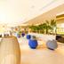 Ingresso dell'hotel