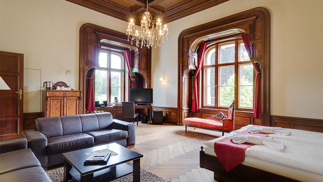 Schlosshotel Fuerstlich Drehna