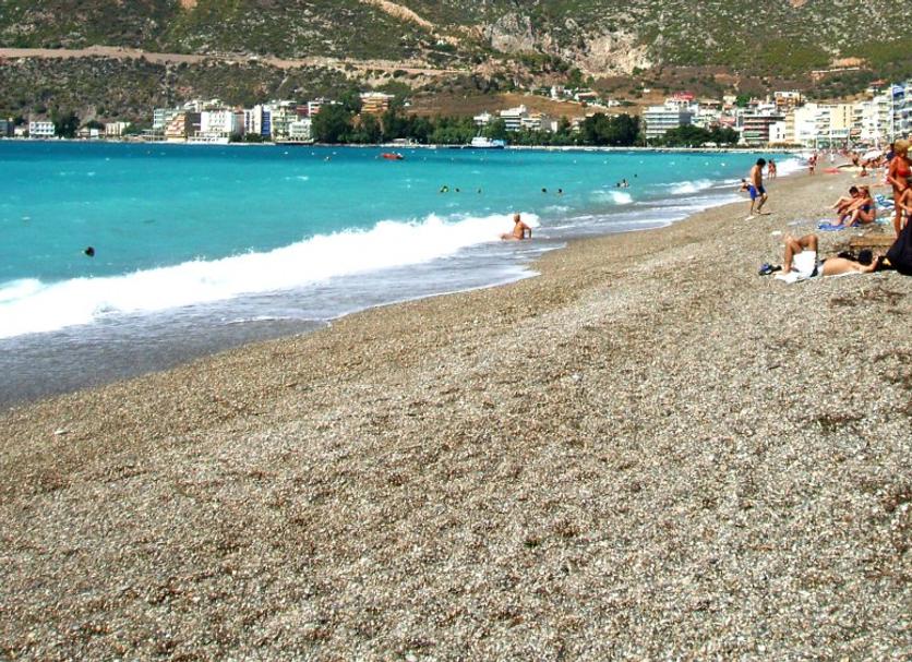 Spiaggia Foto