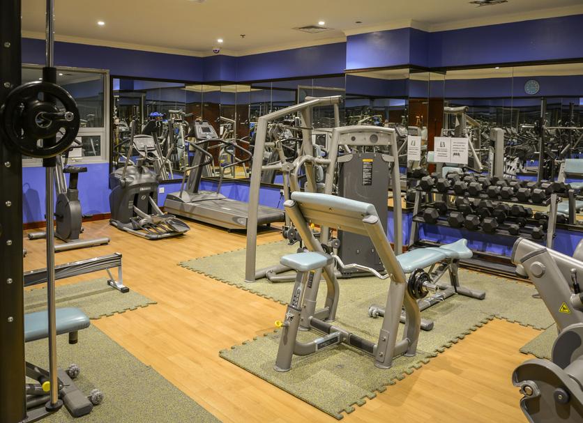 Palestra Foto