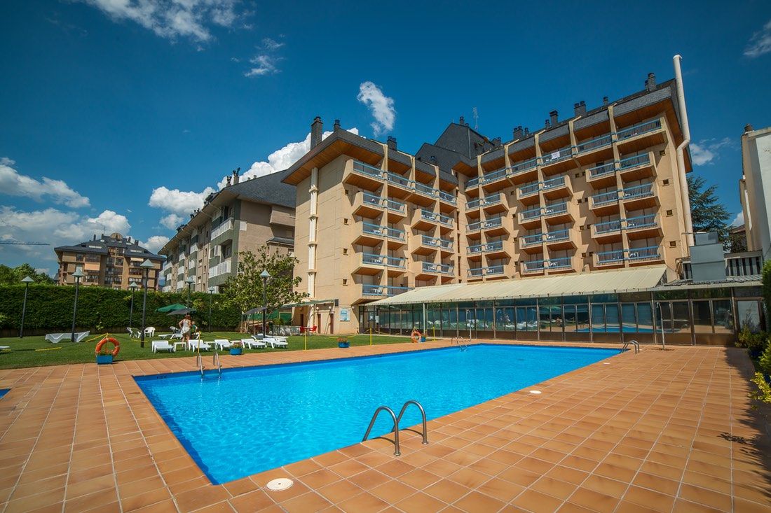 Piscina
