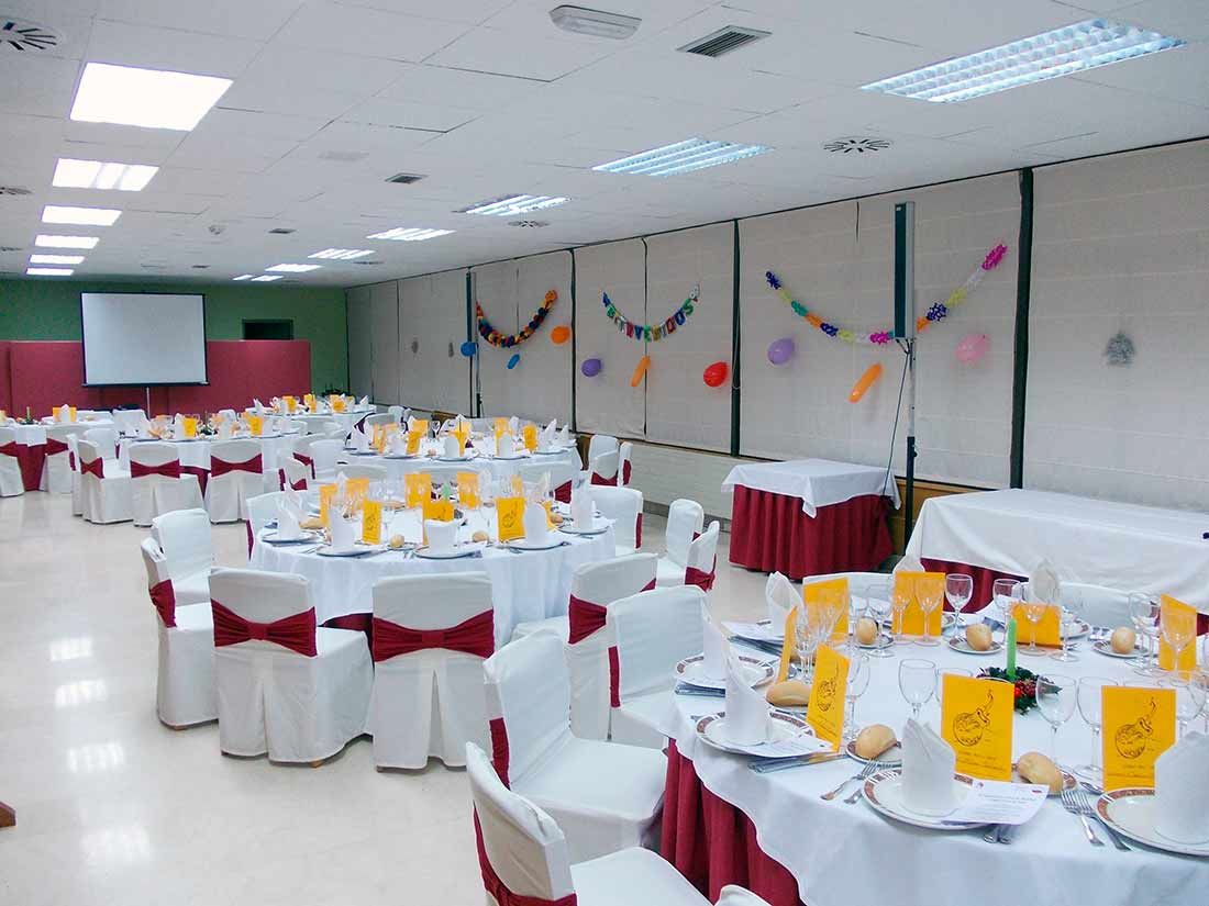Sala ricevimenti