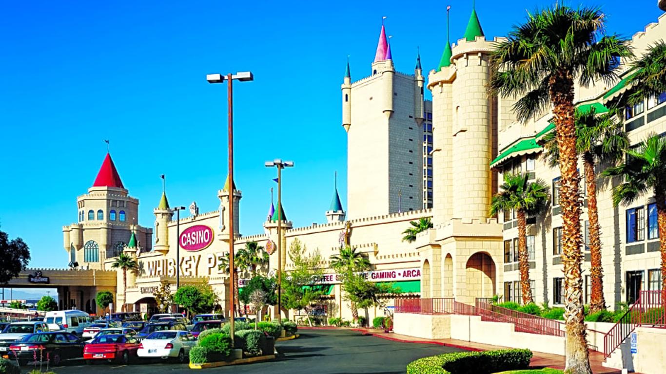 Whiskey Pete's Hotel & Casino