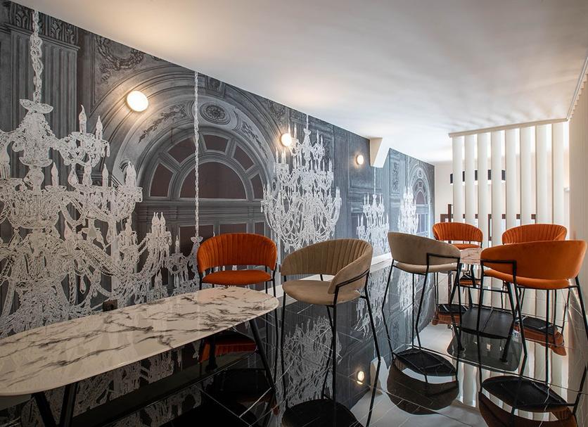 Area lounge Foto