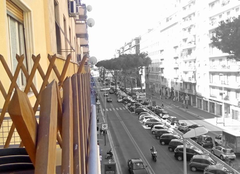 Vista esterna Foto