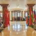 Ingresso dell'hotel