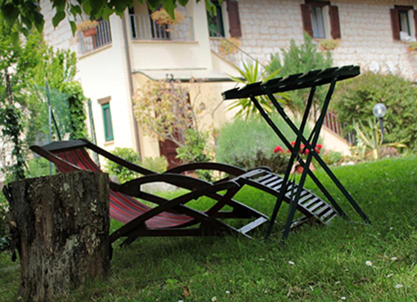 Vista esterna Foto