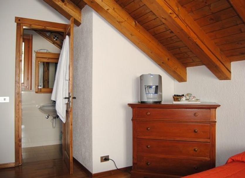 Dotazioni in camera Foto