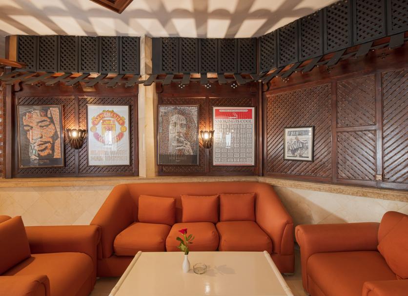 Area lounge Foto