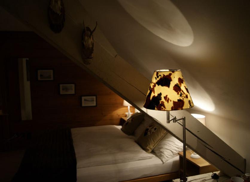 Camera da letto Foto