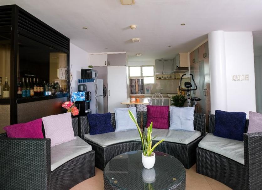 Area lounge Foto