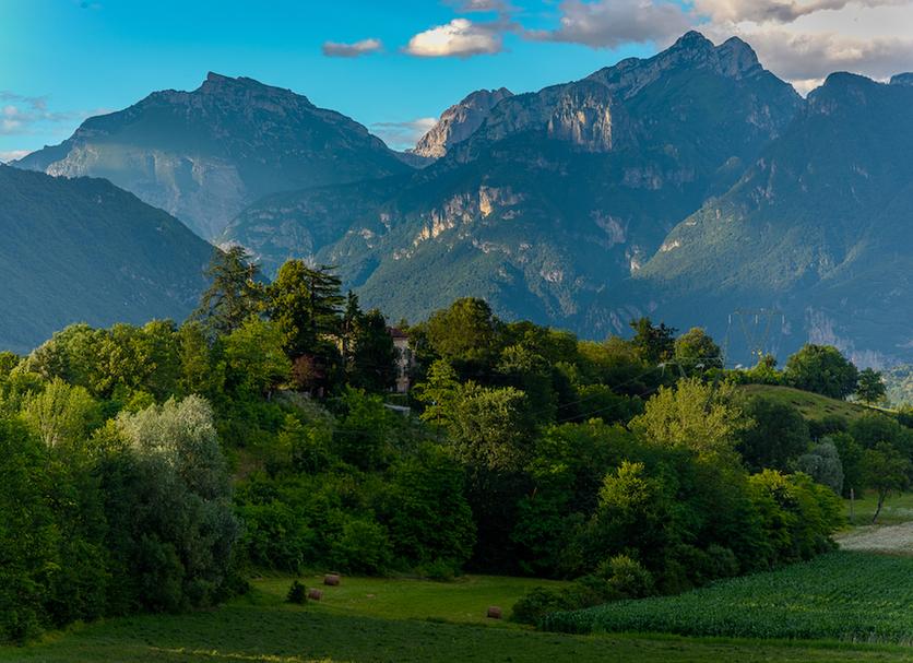 Vista esterna Foto
