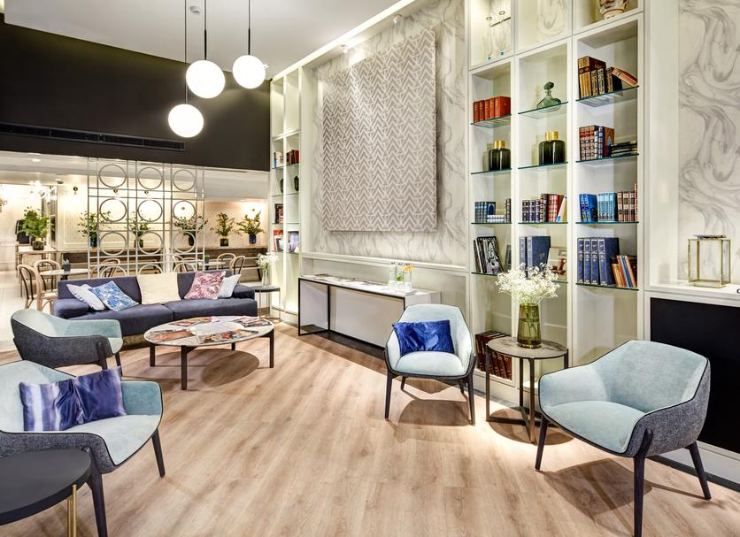 Area lounge Foto