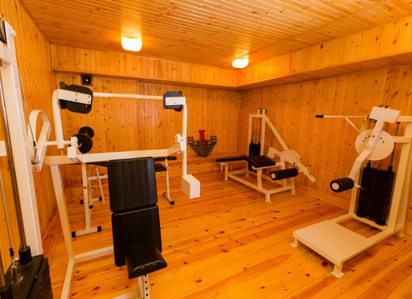 Palestra Foto