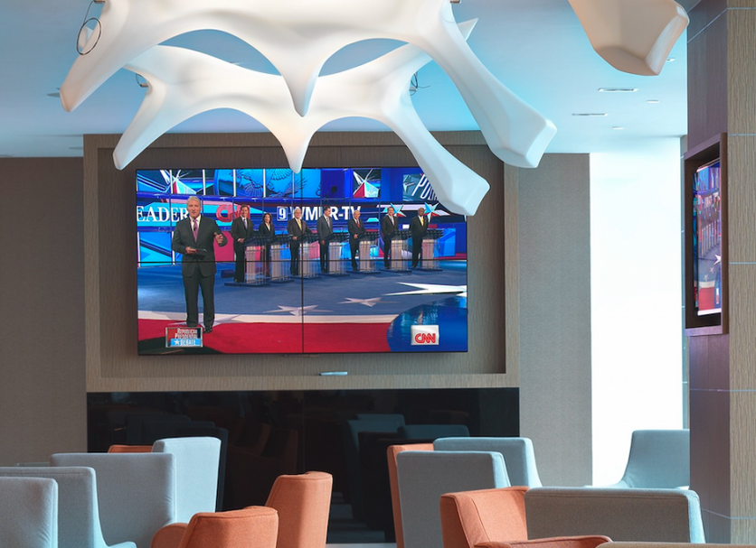 Area lounge Foto