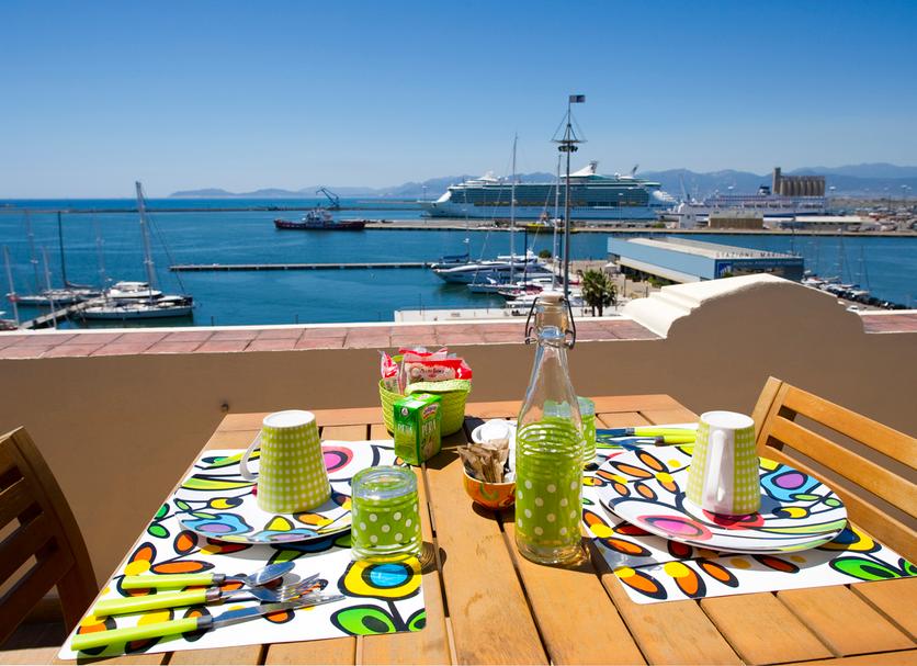 Balcone Foto