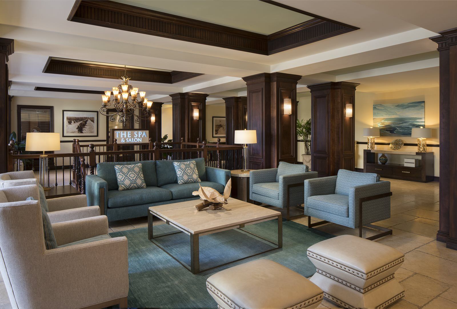 Area lounge