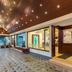 Ingresso dell'hotel