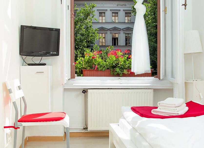 Camera da letto Foto